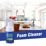 Multifunctional Foam Cleaner Cleaning Bubble Spray Kitchen Grease Cleaner In Australia - Darrahopens