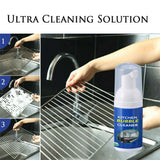 Multifunctional Foam Cleaner Cleaning Bubble Spray Kitchen Grease Cleaner
