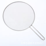 Kitchen Splatter Screen Stainless Steel Splatter Guard Fine Mesh Screen In Australia - Darrahopens