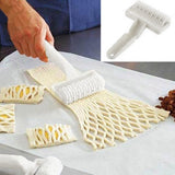 Lattice Dough Cutter Pastry Lattice Roller Cutter Kitchen Baking Tool In Australia - Darrahopens