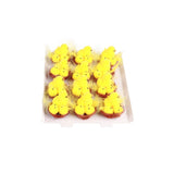 12 Pcs Mini Easter Chicks Yellow Easter Decoration Toy Spring Home Garden Decor Party Favors and Gifts for Kids