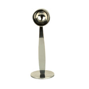 2 in 1 Coffee Spoon Espresso Tamper and Coffee Measure Spoon Dual Purpose Coffee Spoon