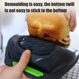 Silicone Baking Mold Loaf Bread Tray Rectangular Bread Baking Tool for DIY Homemade Cake Bread