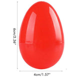 12PCS Colorful Easter Eggs Fillable Easter Eggs Crafts Basket Stuffers for Easter Party Games In Australia - Darrahopens
