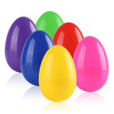 12PCS Colorful Easter Eggs Fillable Easter Eggs Crafts Basket Stuffers for Easter Party Games In Australia - Darrahopens