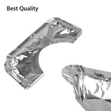 40Pcs Aluminum Foil Gas Top Disposable Bib Liners Stove Covers In Australia - Darrahopens