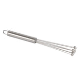 Stainless Steel Balls Whisk Egg Beater Mixing Cooking Tools Firm Durable Cream Frother Baking Utensils In Australia - Darrahopens