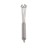Stainless Steel Balls Whisk Egg Beater Mixing Cooking Tools Firm Durable Cream Frother Baking Utensils