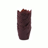150 Pieces Mini Baking Cups Tulip Baking Cups Cupcake Liners Muffin Liners for Wedding Birthday Parties In Australia - Darrahopens