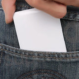 Mini Pocket Laptop Mirror Computer Glass Mirror Home Notebook Mirror In Australia - Darrahopens