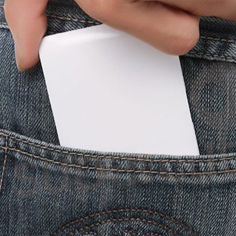 Mini Pocket Laptop Mirror Computer Glass Mirror Home Notebook Mirror In Australia - Darrahopens