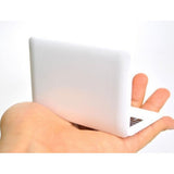 Mini Pocket Laptop Mirror Computer Glass Mirror Home Notebook Mirror In Australia - Darrahopens