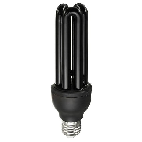 E27 40W UV Light Bulb UV Ultraviolet Fluorescent CFL Light Bulb Detection Light Bulb In Australia - Darrahopens