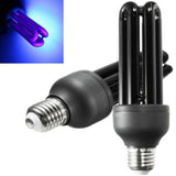 E27 40W UV Light Bulb UV Ultraviolet Fluorescent CFL Light Bulb Detection Light Bulb
