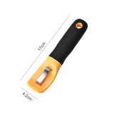 Corn Peeler Hand Held Corn Cob Remover Kitchen Corncob Removal Tool