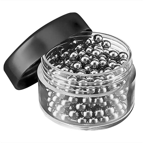 304 Stainless Steel Cleaning Beads for Wine Decanters and Bottles In Australia - Darrahopens