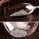 304 Stainless Steel Cleaning Beads for Wine Decanters and Bottles In Australia - Darrahopens