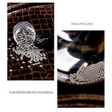 304 Stainless Steel Cleaning Beads for Wine Decanters and Bottles In Australia - Darrahopens