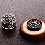 304 Stainless Steel Cleaning Beads for Wine Decanters and Bottles