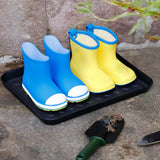 3Pcs Washable Boot Tray Garden Shoe Plate Multifunctional Tray for Plants Pets Tools In Australia - Darrahopens