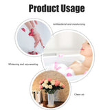 10 Pcs Scented Soap Flower Gift Rose Box Bouquet Festival Gift for Anniversary Birthday Wedding In Australia - Darrahopens
