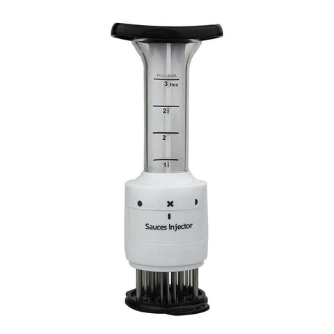 Sauce Injector Meat Marinade Injector with 27 Stainless Steel Needle 3 Oz Marinade Flavor Syringe In Australia - Darrahopens