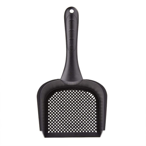 Sifter with Deep Shovel Thicken Non Stick Cat Litter Scoop with Handle and Small Hole In Australia - Darrahopens