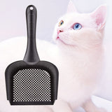 Sifter with Deep Shovel Thicken Non Stick Cat Litter Scoop with Handle and Small Hole In Australia - Darrahopens