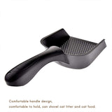 Sifter with Deep Shovel Thicken Non Stick Cat Litter Scoop with Handle and Small Hole