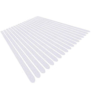 18 Pcs Anti Slip Strips Safety Shower Treads Stickers Bathtub Non Slip Stickers Anti Skid Tape for Shower In Australia - Darrahopens
