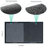 Floor Mat Water Absorbing Pad Rugs Doormats for Home Restaurant In Australia - Darrahopens
