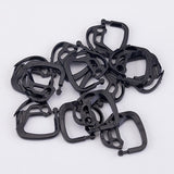 100 Pcs Shading Net Hooks Plastic Hanging Hooks for Greenhouse Shade Fabric In Australia - Darrahopens