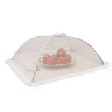Mesh Screen Food Cover Tents Steel Wire Up Tents Kitchen Folded Food Dish Cover In Australia - Darrahopens