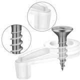 50PCS Glass Retainer Clips Glass Panel Clips Mirror Clips Non Slip Waterproof Transparent Fixed Buckle In Australia - Darrahopens