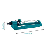 Garden Sprinklers Sprayer Automatic Swing Nozzle Lawn Sprinkler Garden Lawn Forestry Irrigation Watering Tool In Australia - Darrahopens