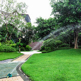 Garden Sprinklers Sprayer Automatic Swing Nozzle Lawn Sprinkler Garden Lawn Forestry Irrigation Watering Tool In Australia - Darrahopens