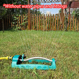 Garden Sprinklers Sprayer Automatic Swing Nozzle Lawn Sprinkler Garden Lawn Forestry Irrigation Watering Tool In Australia - Darrahopens