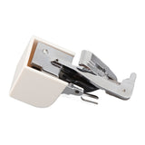 Side Cutter Overlock Presser Foot Feet Sewing Machine Attachment Part Accessory