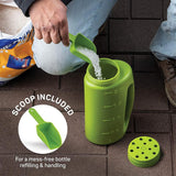 Hand Held Spreader Hand Spreader Shaker Fertilizer Salt Spreader Ice Salt Dispenser