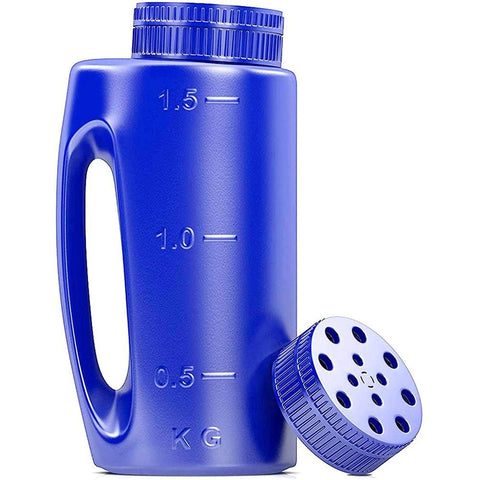 Hand Held Spreader Hand Spreader Shaker Fertilizer Salt Spreader Ice Salt Dispenser In Australia - Darrahopens