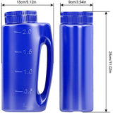 Hand Held Spreader Hand Spreader Shaker Fertilizer Salt Spreader Ice Salt Dispenser In Australia - Darrahopens