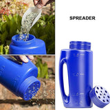 Hand Held Spreader Hand Spreader Shaker Fertilizer Salt Spreader Ice Salt Dispenser In Australia - Darrahopens
