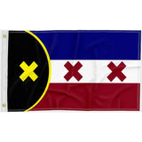 90x150cm Premium Flag for Lmanburg Flag Double Sided Printed Polyester L'Manberg Flag Indoor Outdoor Banner Decoration In Australia - Darrahopens