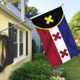 90x150cm Premium Flag for Lmanburg Flag Double Sided Printed Polyester L'Manberg Flag Indoor Outdoor Banner Decoration In Australia - Darrahopens