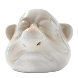 Ceramic Egg Yolk Egg White Separator Funny Egg White Separator Egg Divider Nose Egg Separator Dwarf Shape Egg Sieve Strainer In Australia - Darrahopens