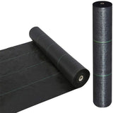 Weed Barrier Landscape Fabric Heavy Duty Ground Cover Weed Cloth Durable Driveway Cover Outdoor Weed Mat In Australia - Darrahopens