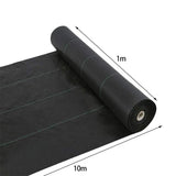 Weed Barrier Landscape Fabric Heavy Duty Ground Cover Weed Cloth Durable Driveway Cover Outdoor Weed Mat In Australia - Darrahopens