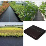 Weed Barrier Landscape Fabric Heavy Duty Ground Cover Weed Cloth Durable Driveway Cover Outdoor Weed Mat In Australia - Darrahopens