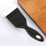 2Pcs BBQ Grill Brushes Stainless Steel Bristles Cleaning Brushes Barbecue Grill Brushes Scrapers In Australia - Darrahopens