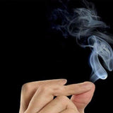 Funny Magical Card Magical Trick to Make Smoke with Fingers Performance Props In Australia - Darrahopens